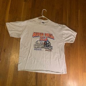 Super Bowl shirt